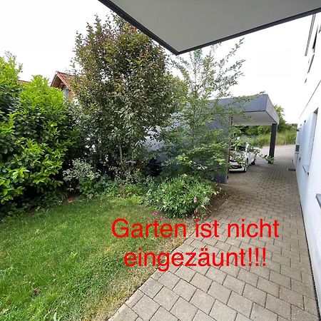 Ferienwohnung Im Wunderschoenen Altmuehltal Wellheim Екстериор снимка