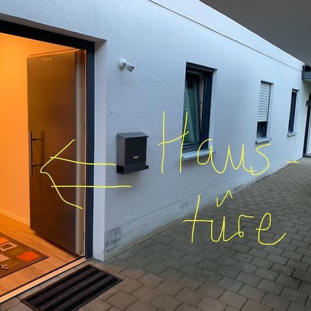Ferienwohnung Im Wunderschoenen Altmuehltal Wellheim Екстериор снимка