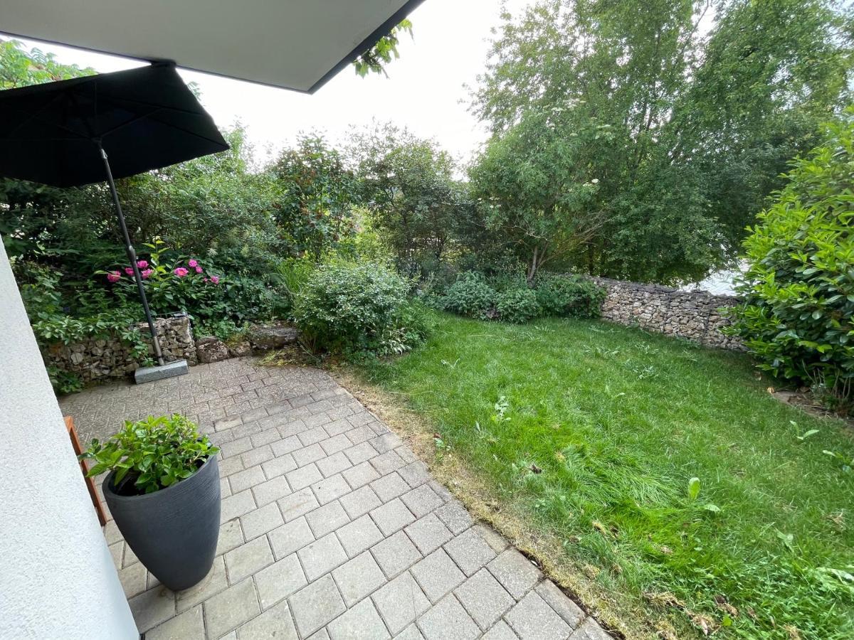 Ferienwohnung Im Wunderschoenen Altmuehltal Wellheim Екстериор снимка