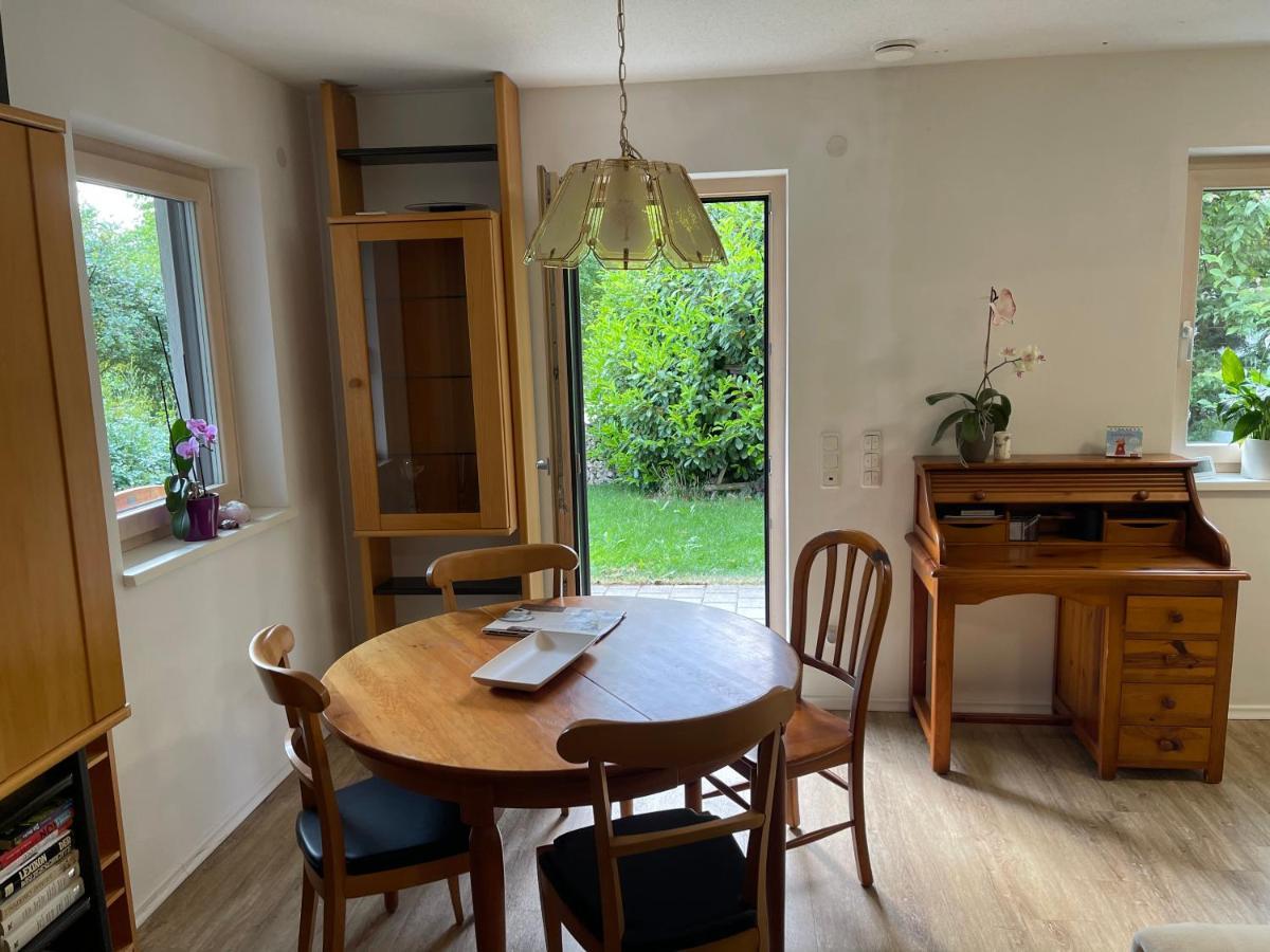 Ferienwohnung Im Wunderschoenen Altmuehltal Wellheim Екстериор снимка