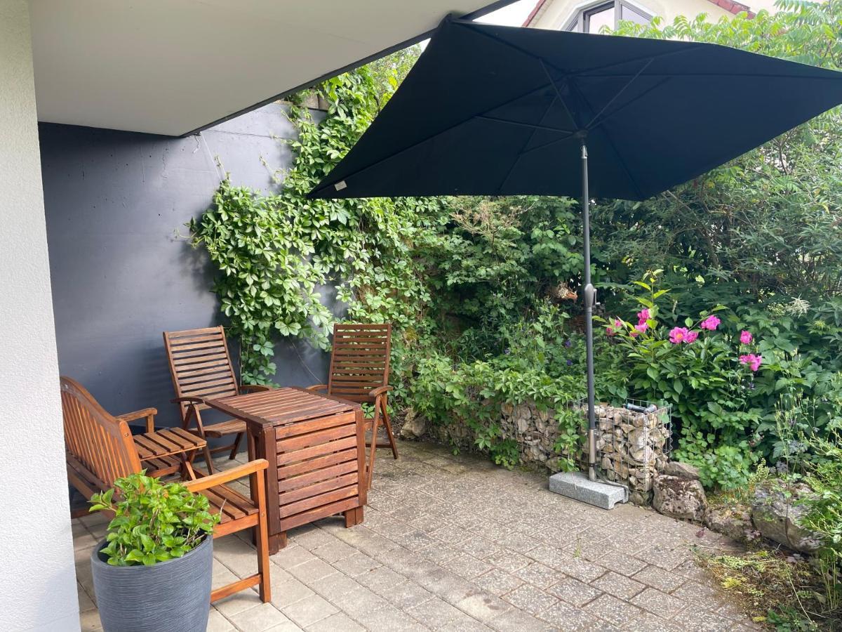 Ferienwohnung Im Wunderschoenen Altmuehltal Wellheim Екстериор снимка