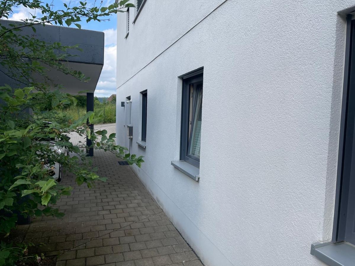 Ferienwohnung Im Wunderschoenen Altmuehltal Wellheim Екстериор снимка