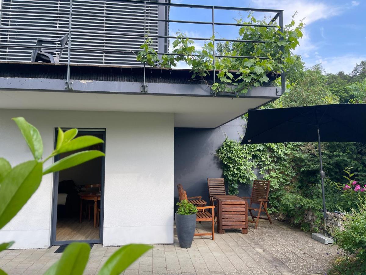 Ferienwohnung Im Wunderschoenen Altmuehltal Wellheim Екстериор снимка