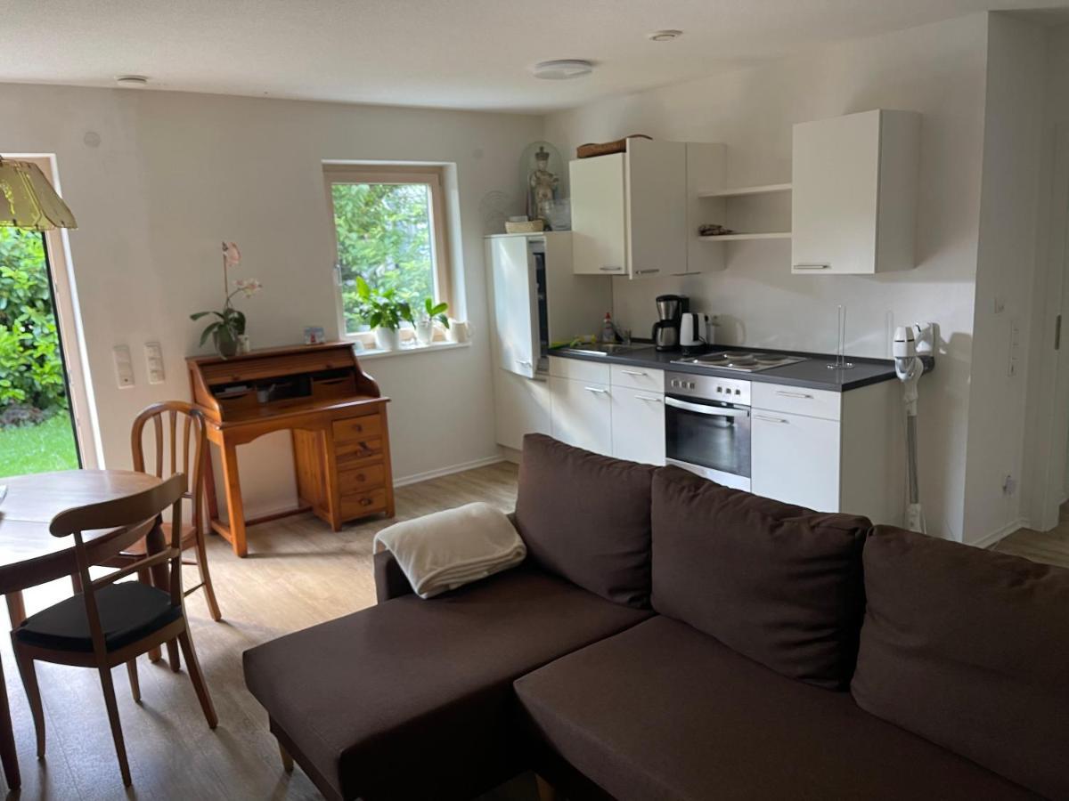 Ferienwohnung Im Wunderschoenen Altmuehltal Wellheim Екстериор снимка