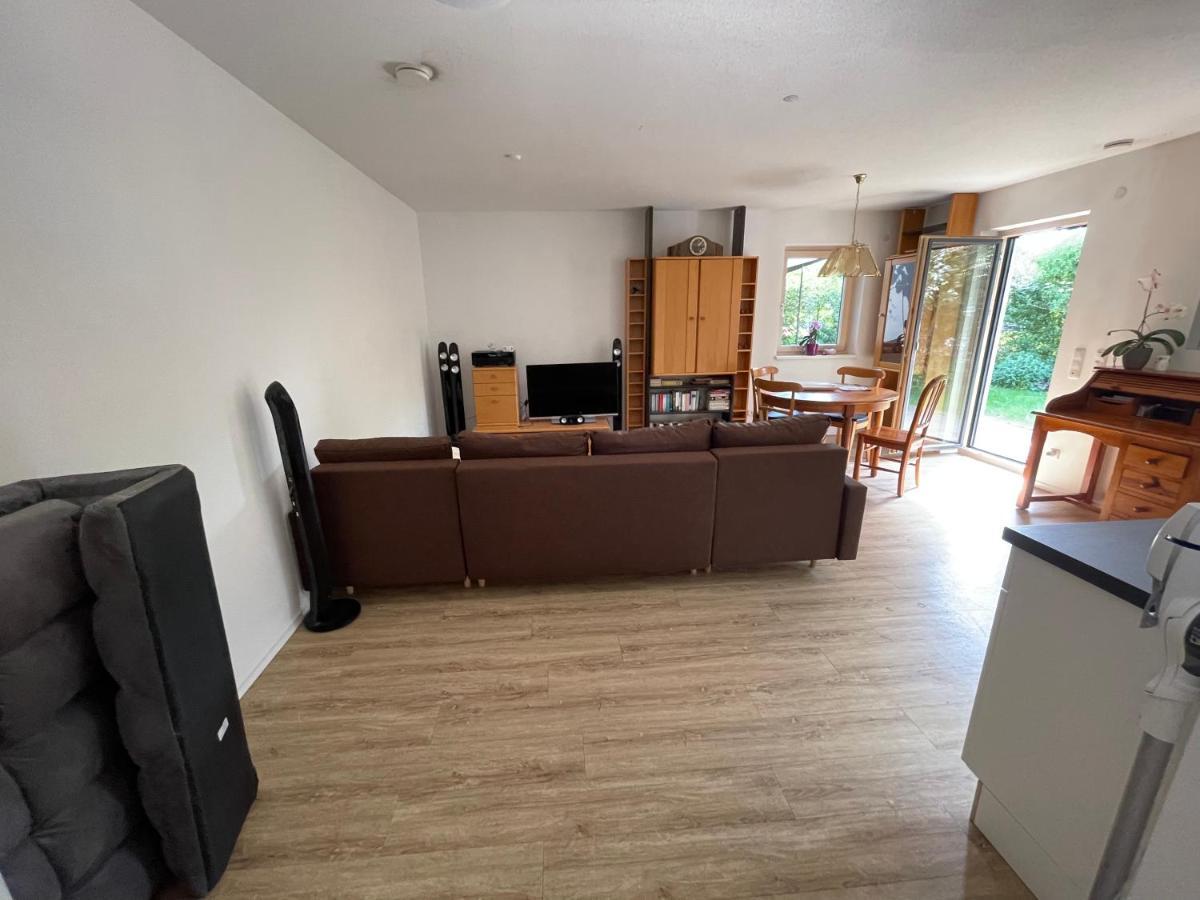 Ferienwohnung Im Wunderschoenen Altmuehltal Wellheim Екстериор снимка
