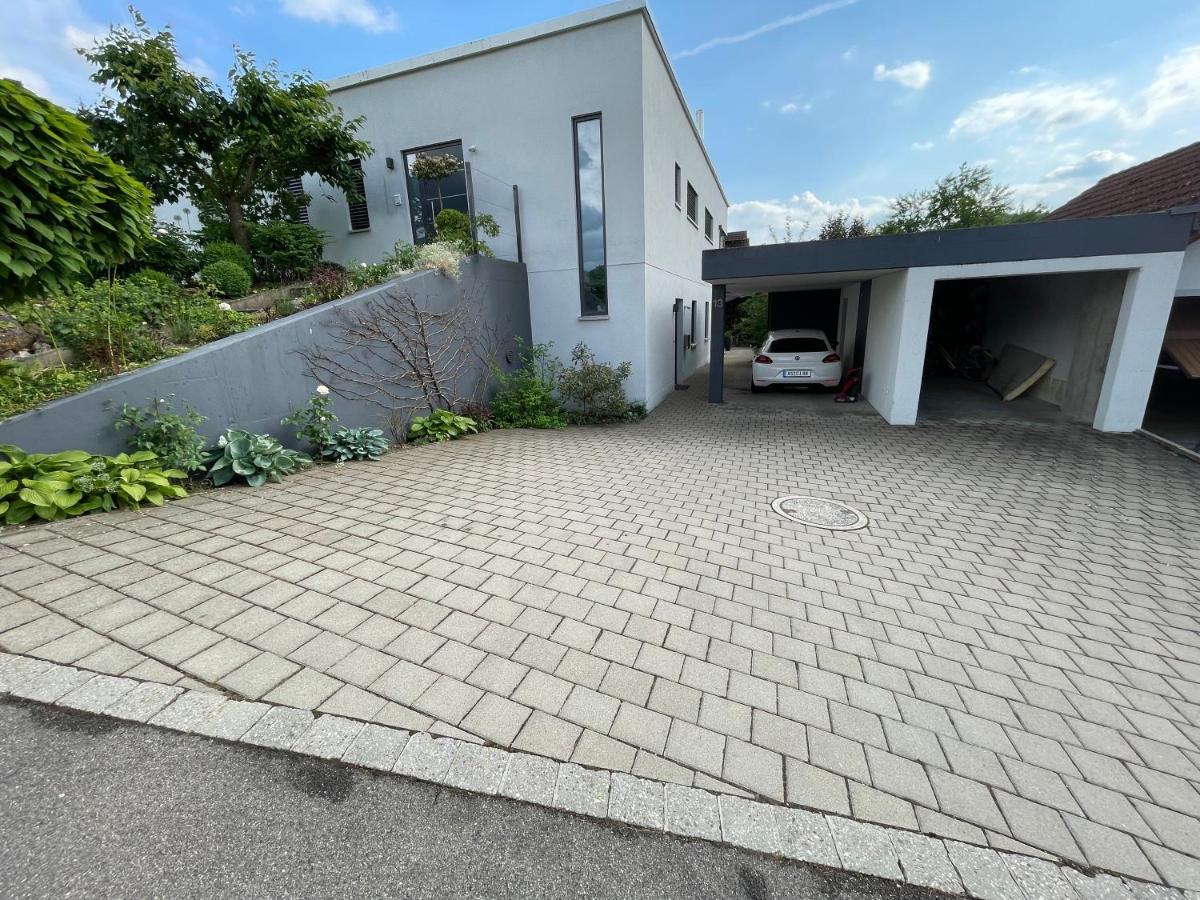 Ferienwohnung Im Wunderschoenen Altmuehltal Wellheim Екстериор снимка