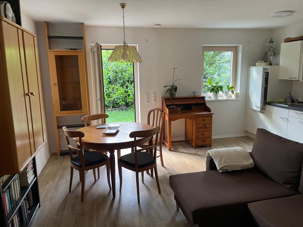 Ferienwohnung Im Wunderschoenen Altmuehltal Wellheim Екстериор снимка